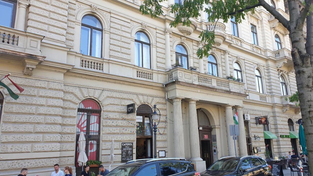 Apartmán Brand New Sunny On Andrassy Street Budapešť